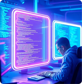 کدنویسی اختصاصی